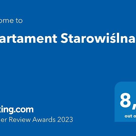 Apartament Starowislna Krakow Room photo