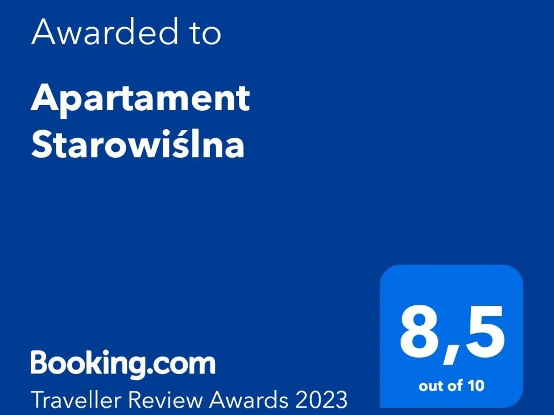 Apartament Starowislna Krakow Exterior photo