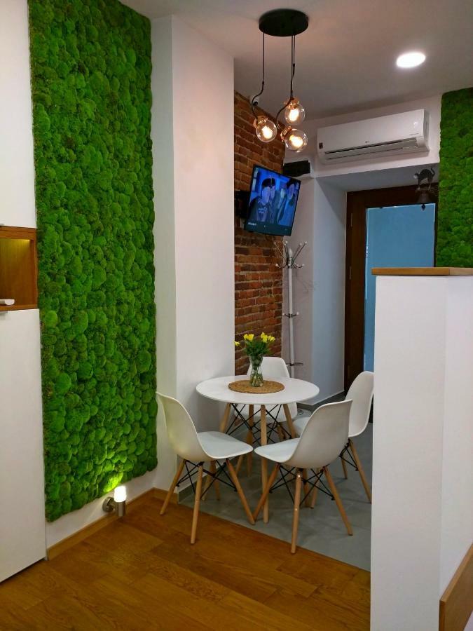 Apartament Starowislna Krakow Exterior photo